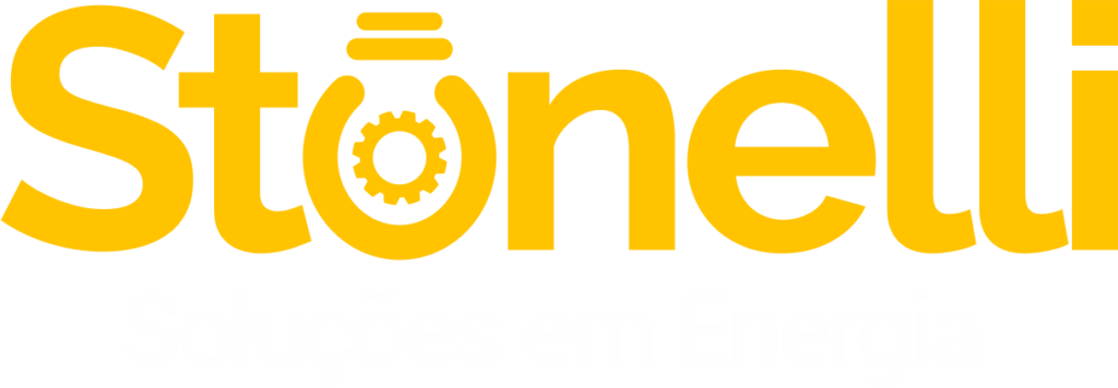 Logo da Stonelli Engenharia