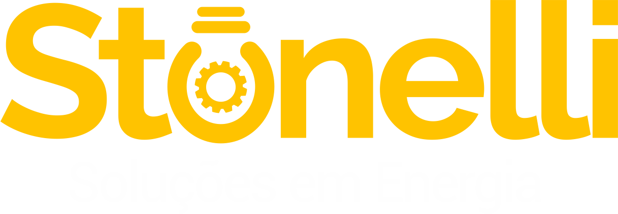 Logo da Stonelli Engenharia
